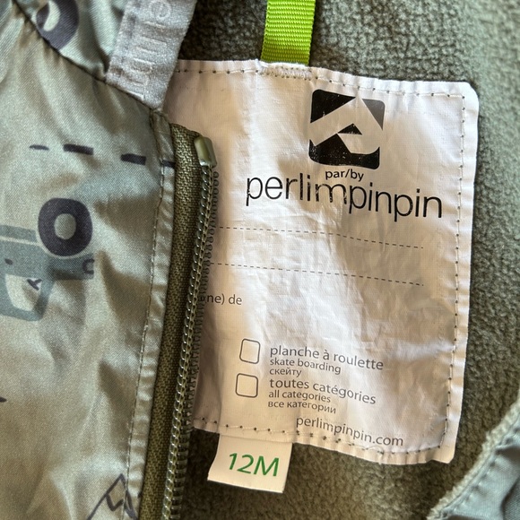 Perlimpinpin suit - Picture 2 of 2